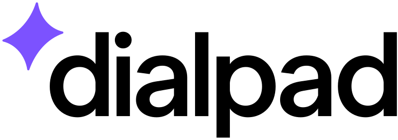 Dialpad logo color